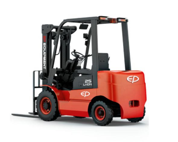 4-Rad Elektrostapler (EFL Serie)  – 3,0 Tonnen